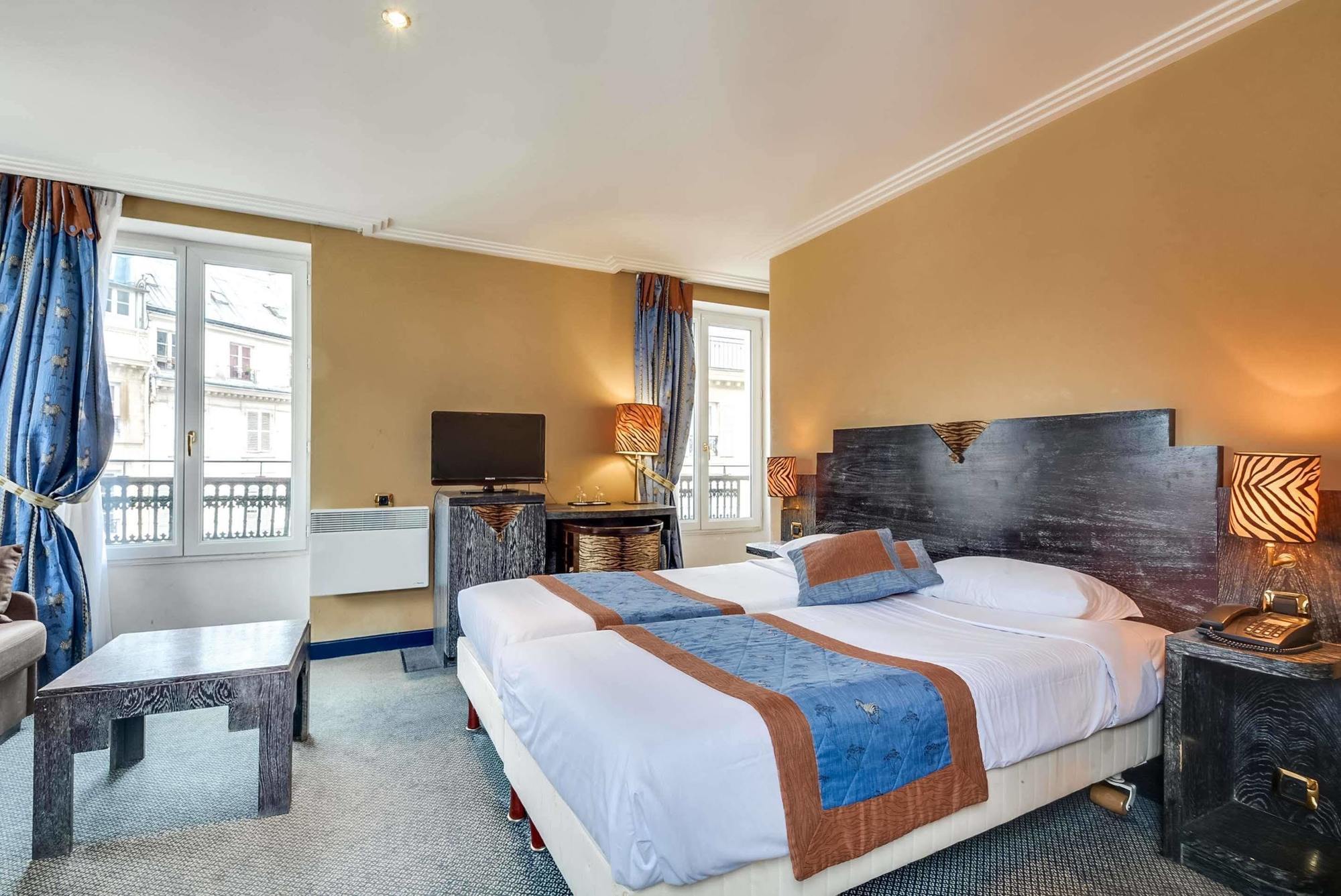 Hotel Pavillon Opera Bourse