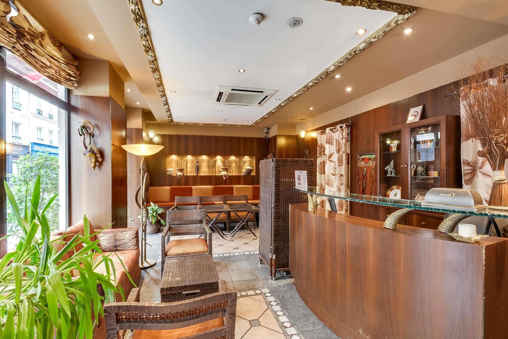 Hotel Pavillon Opera Bourse