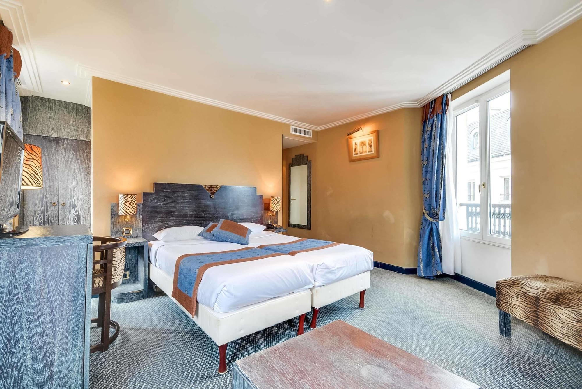 Hotel Pavillon Opera Bourse 3*