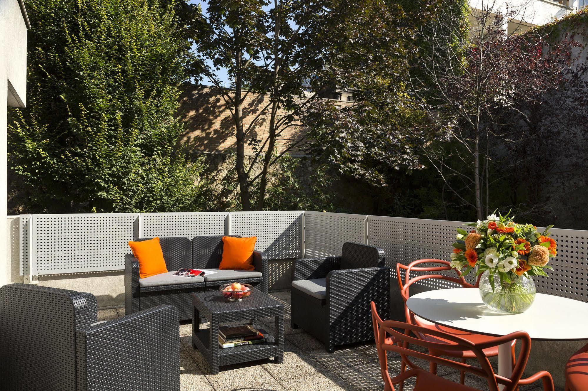 Citadines Montmartre 3*