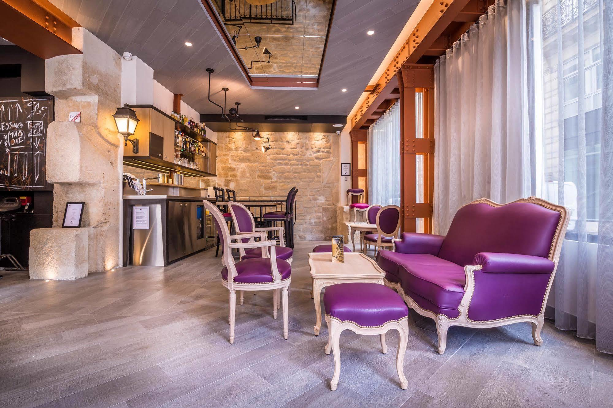 Hotel Marais Grands Boulevards 4*