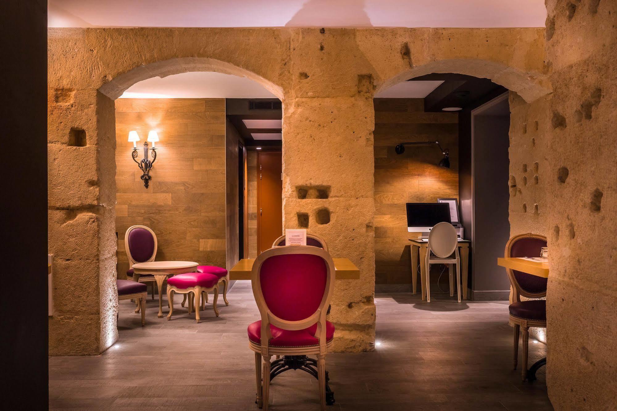 Marais Grands Boulevards 4* Paris