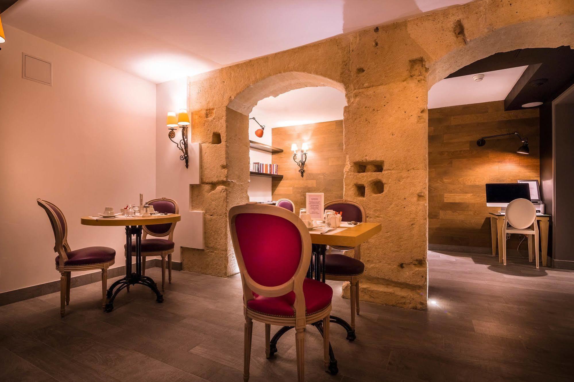 Marais Grands Boulevards 4*