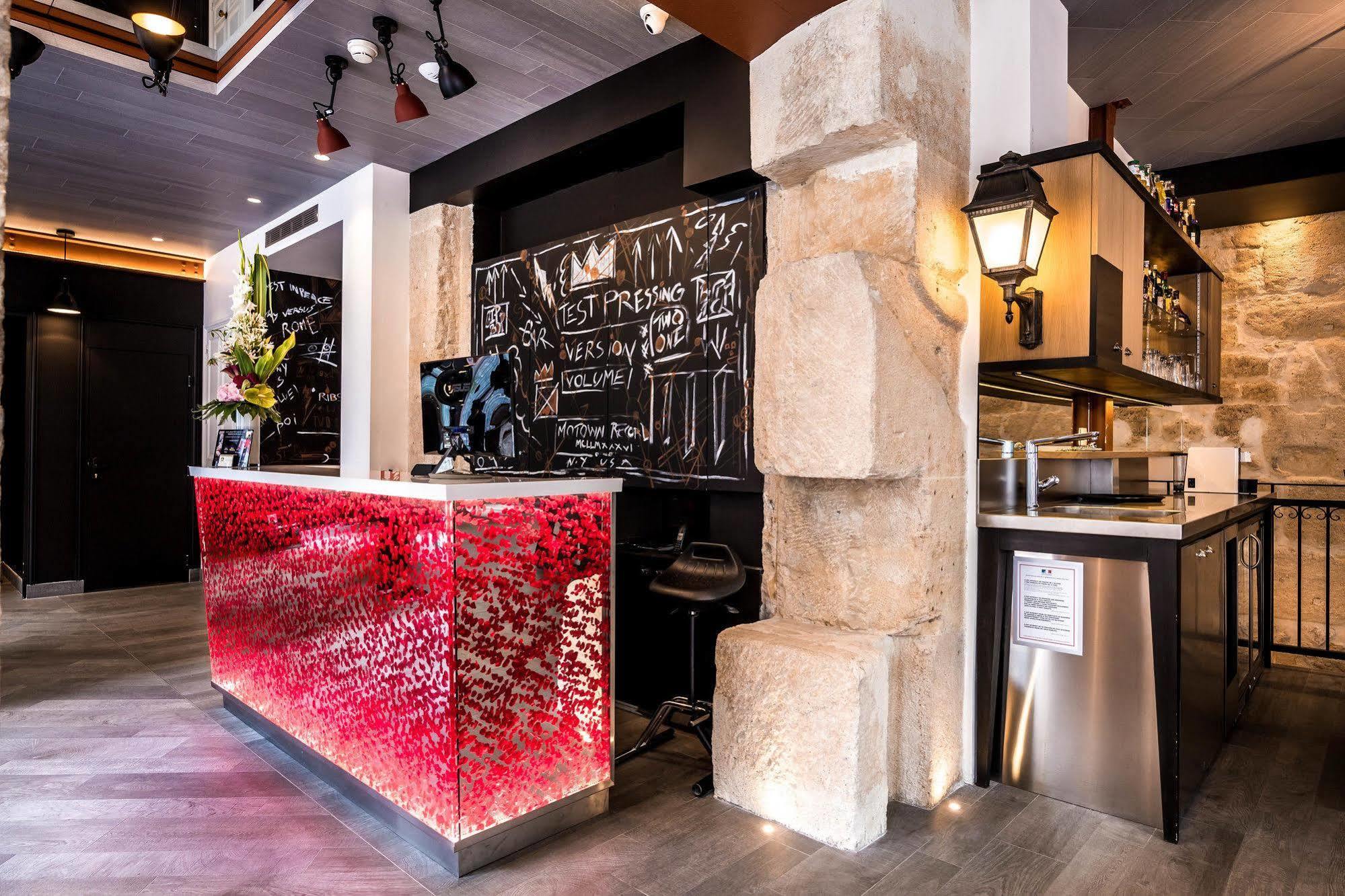 Marais Grands Boulevards