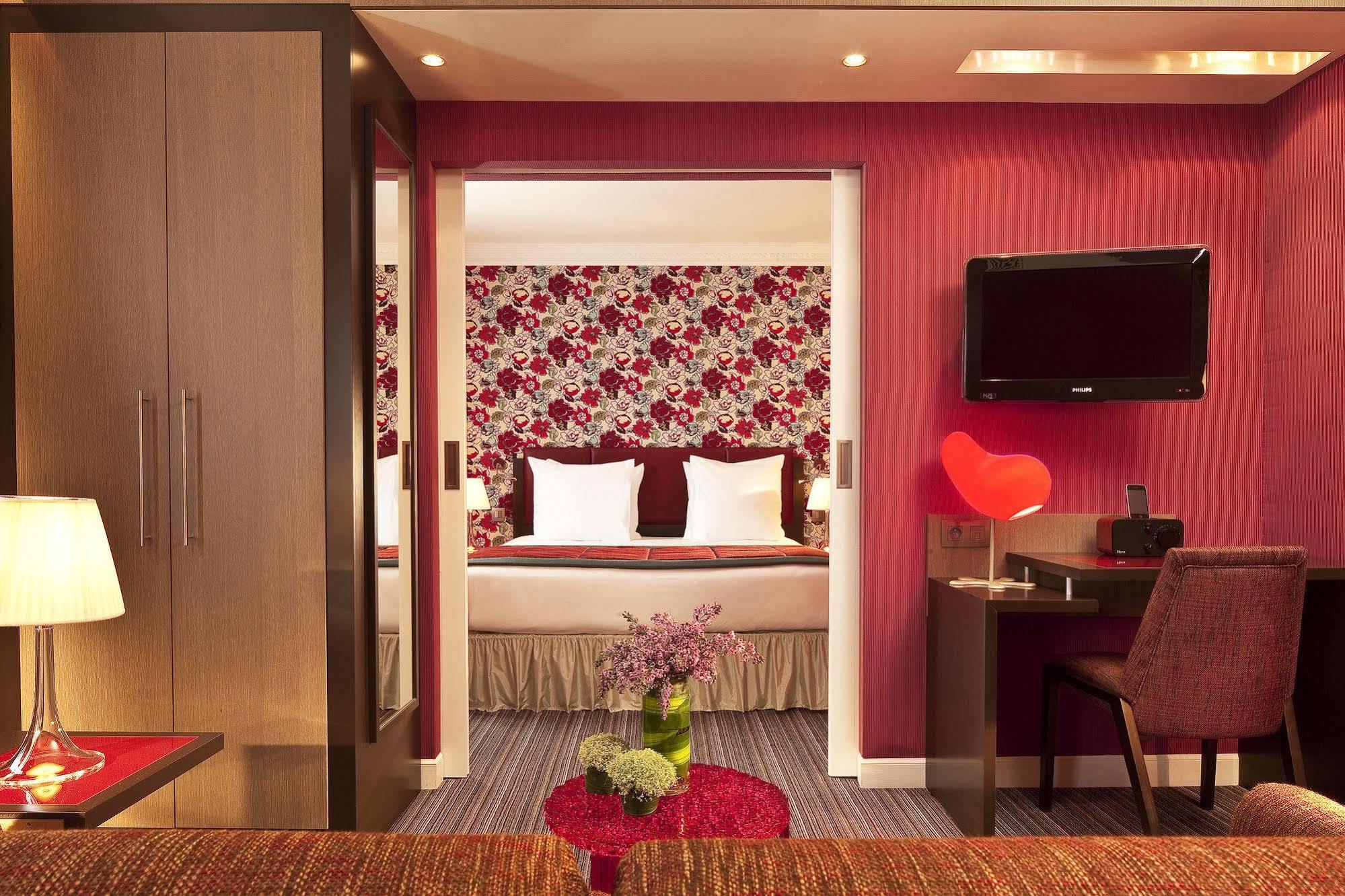 Nuage 4* Paris