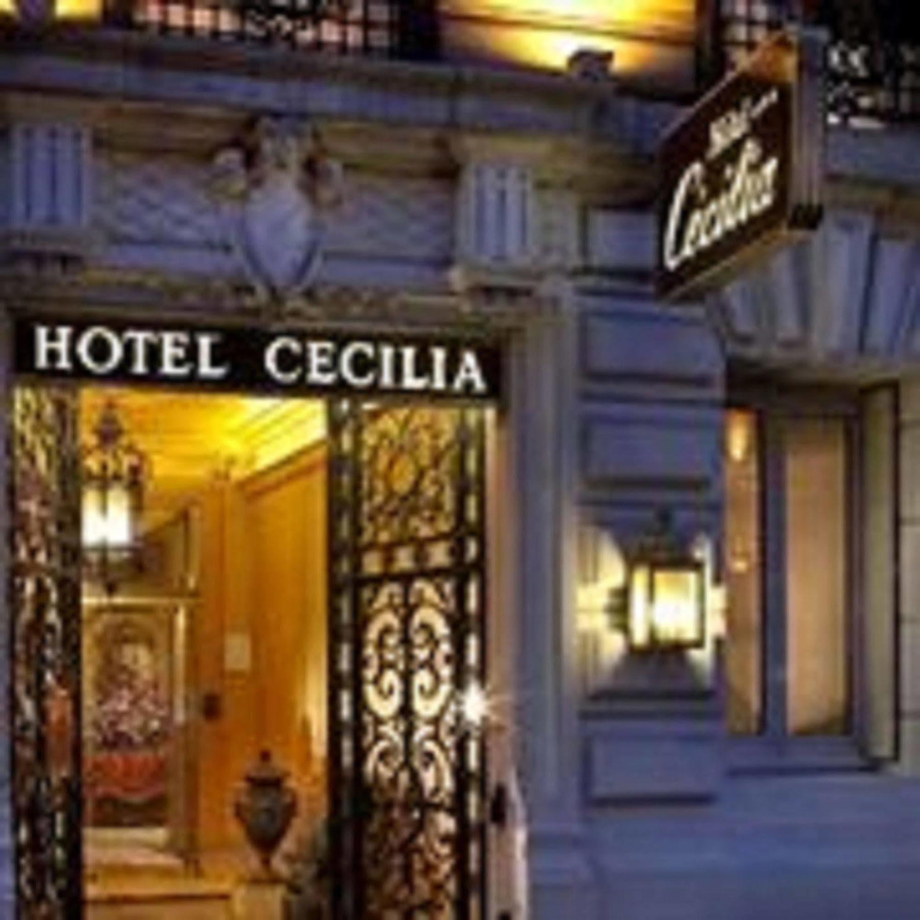Cecilia Paris