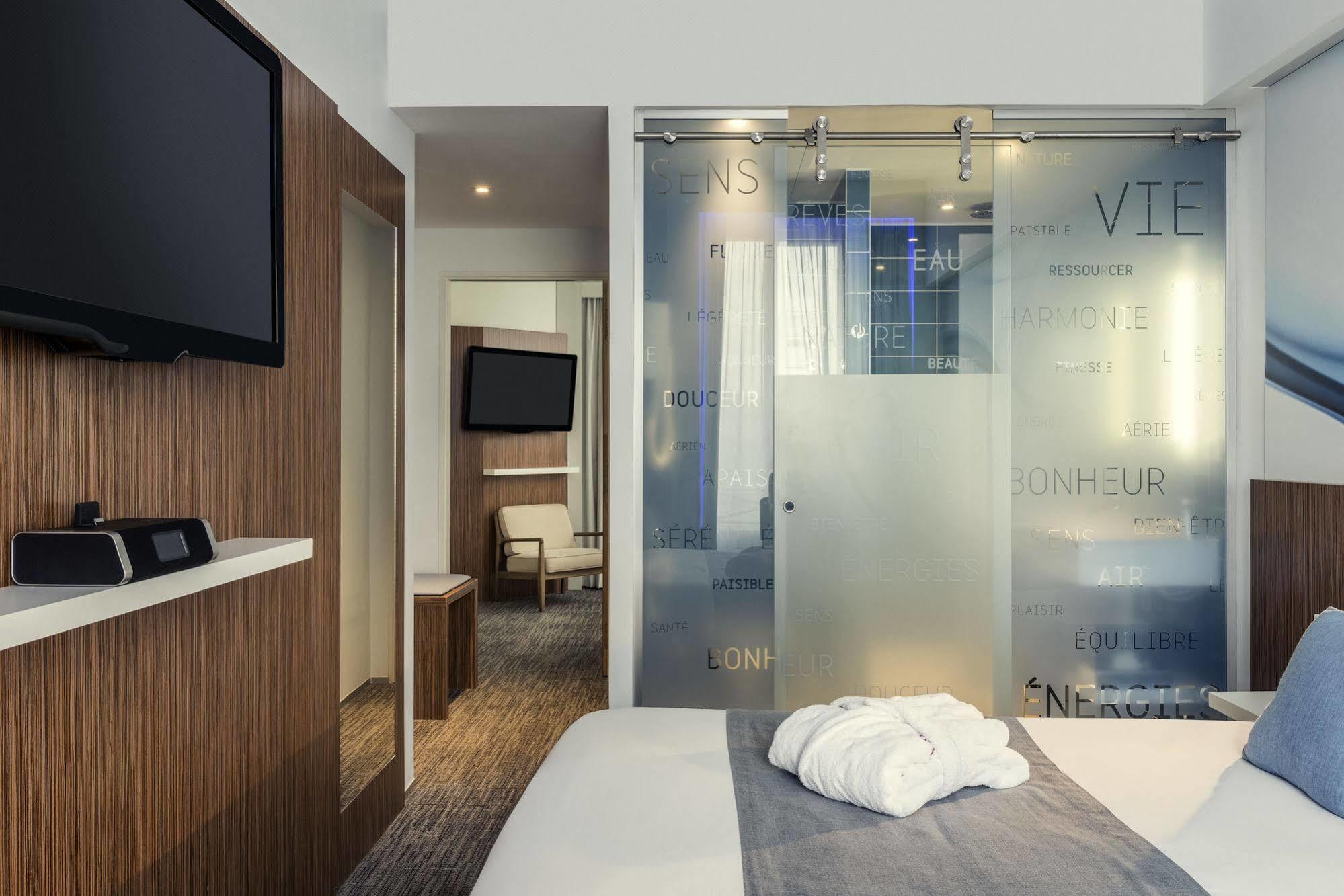Hotel Mercure Gare Du Nord Paris