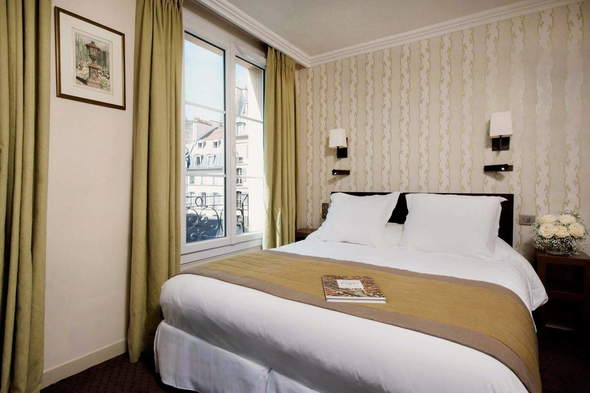 Henri Iv Rive Gauche Hotel 3*