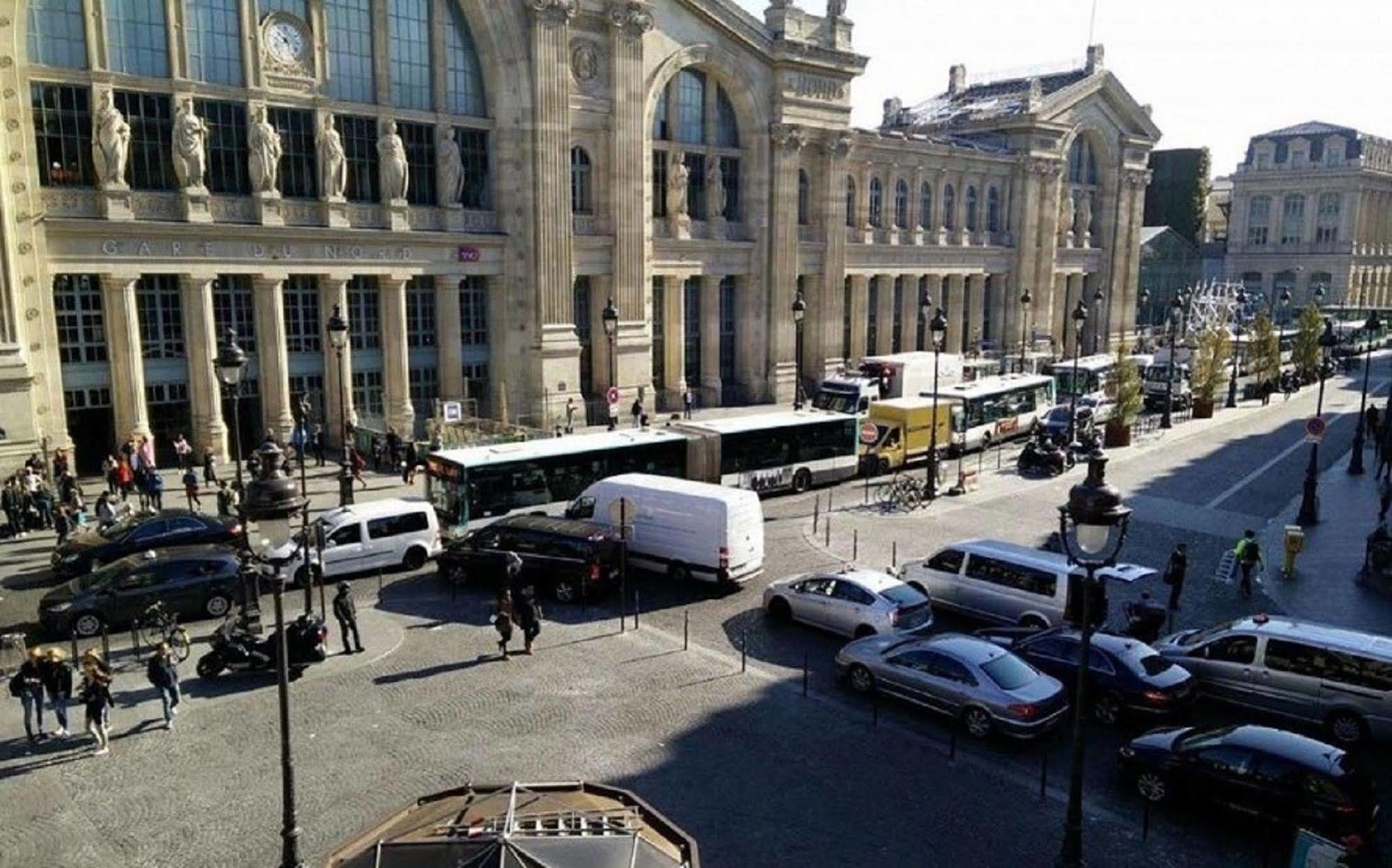 New Gare Du Nord 2* Paris