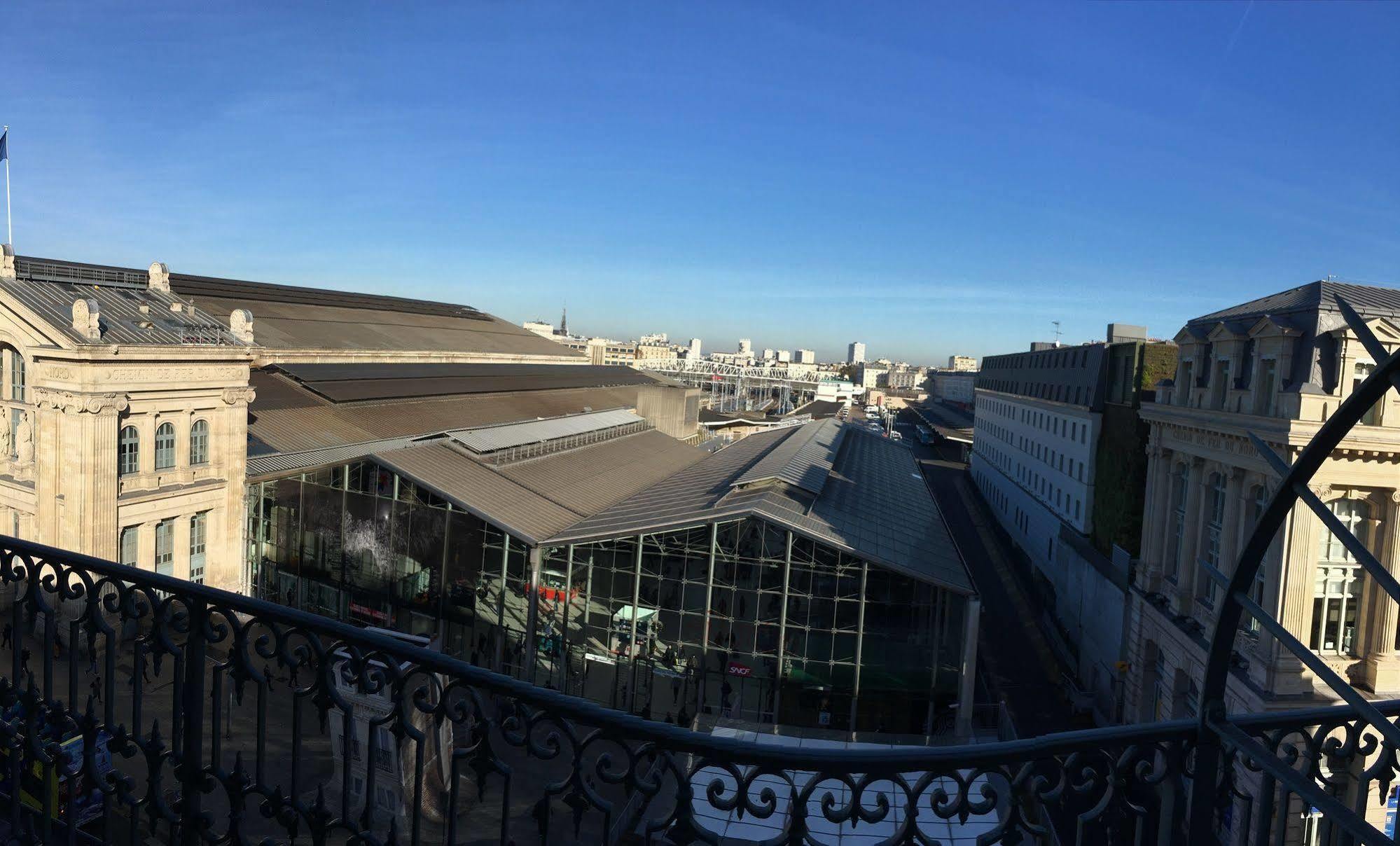 New Gare Du Nord Hotel Paris