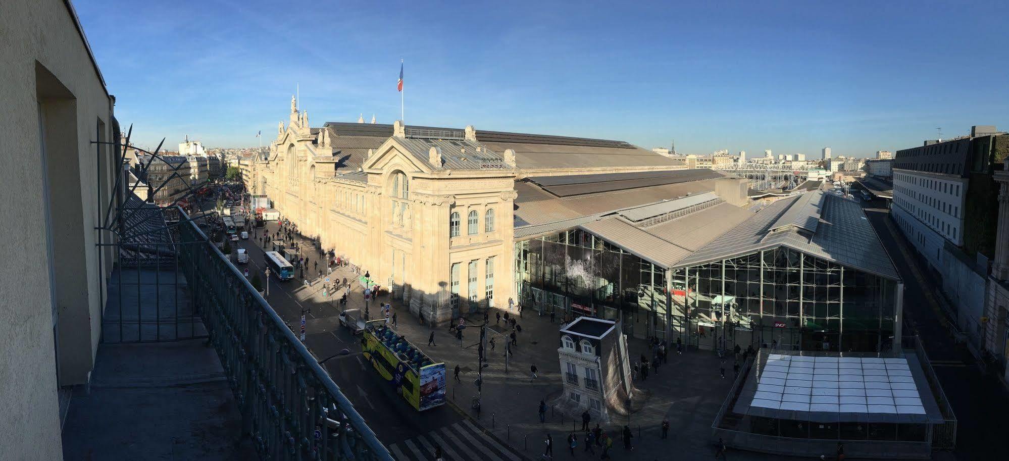 New Gare Du Nord Hotel 2*
