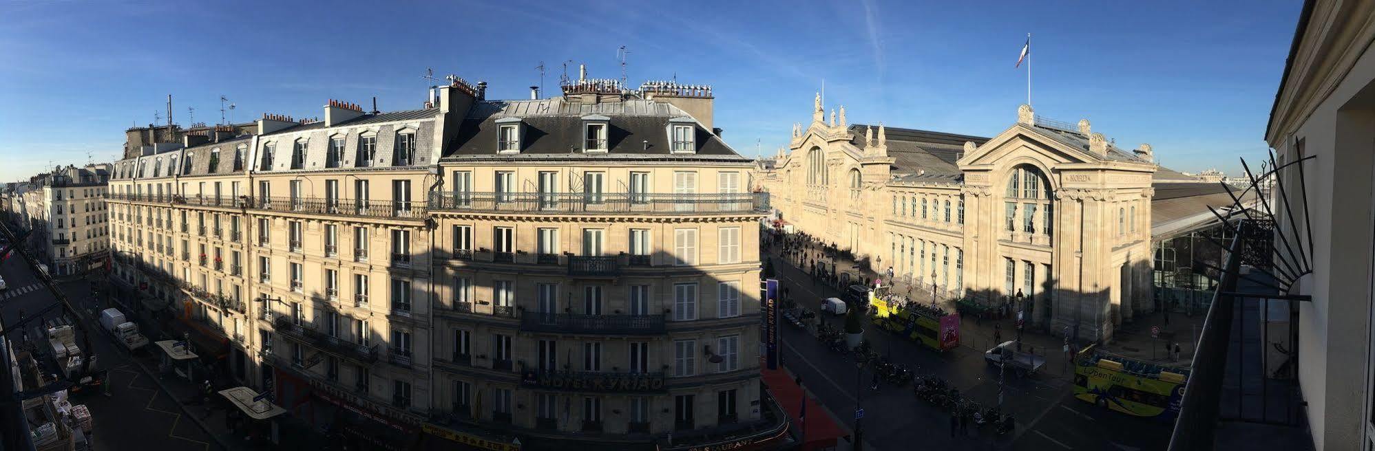 Hotel New Gare Du Nord