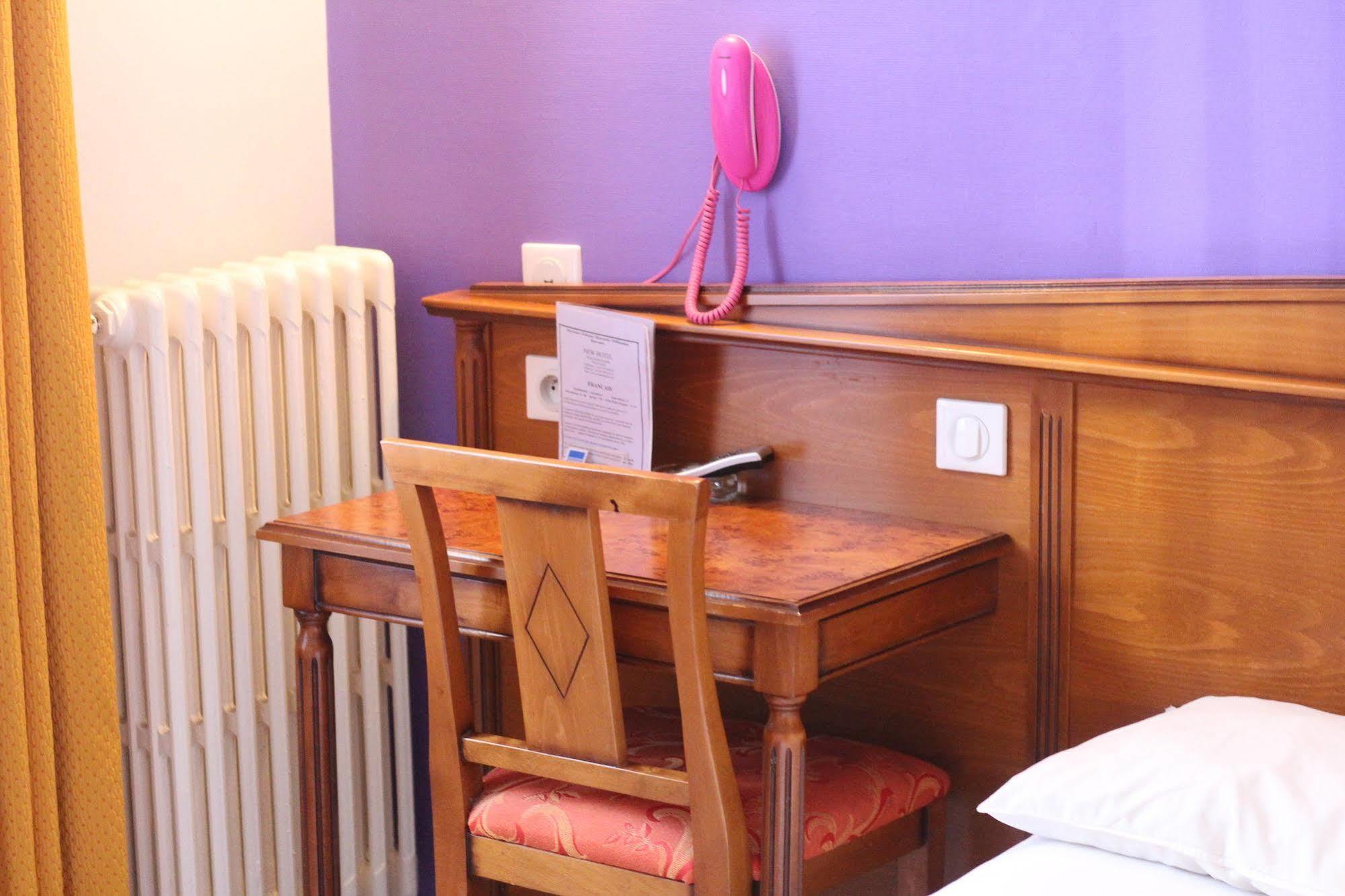 Hotel New Gare Du Nord 2*