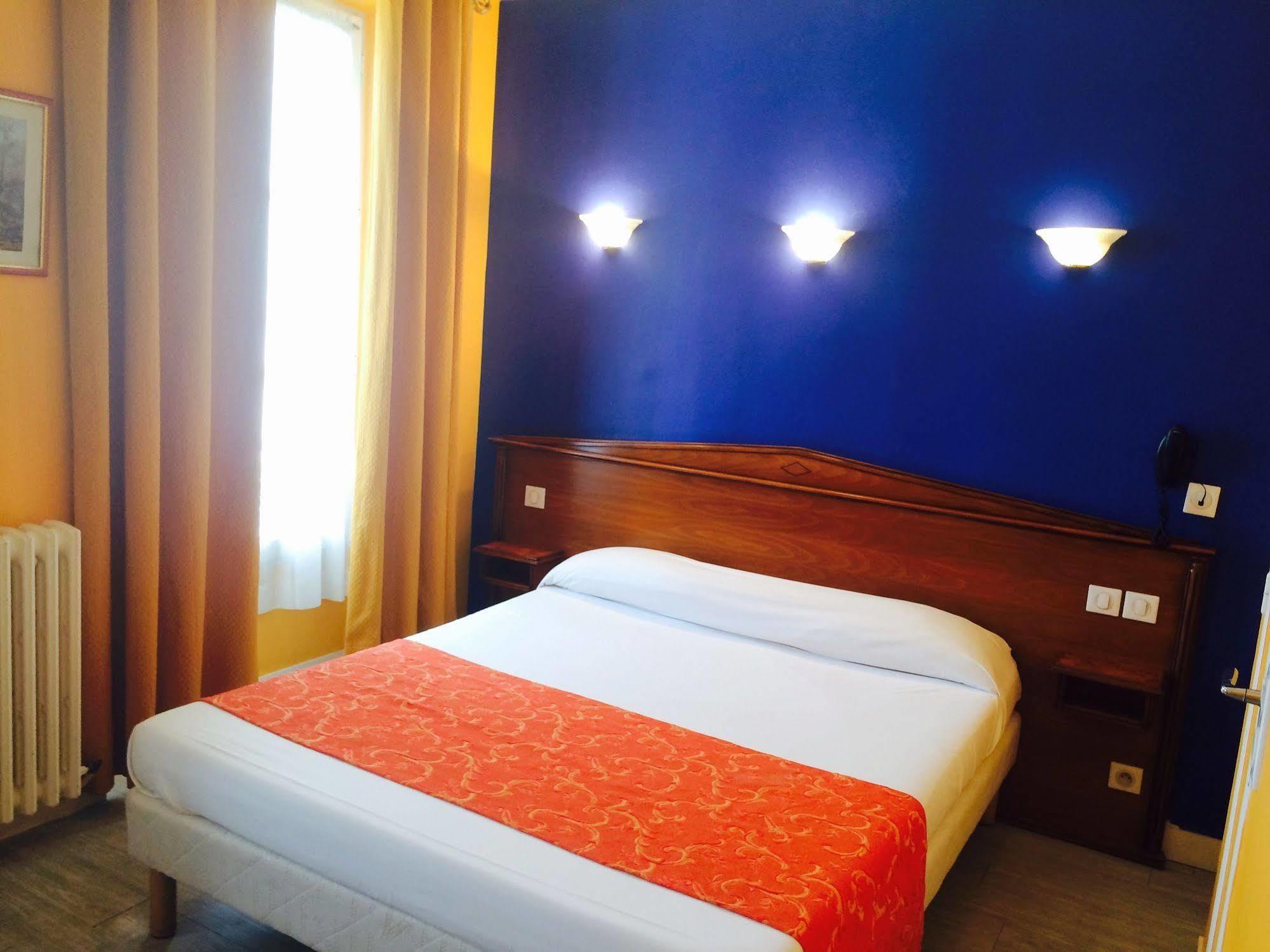 Hotel New Gare Du Nord