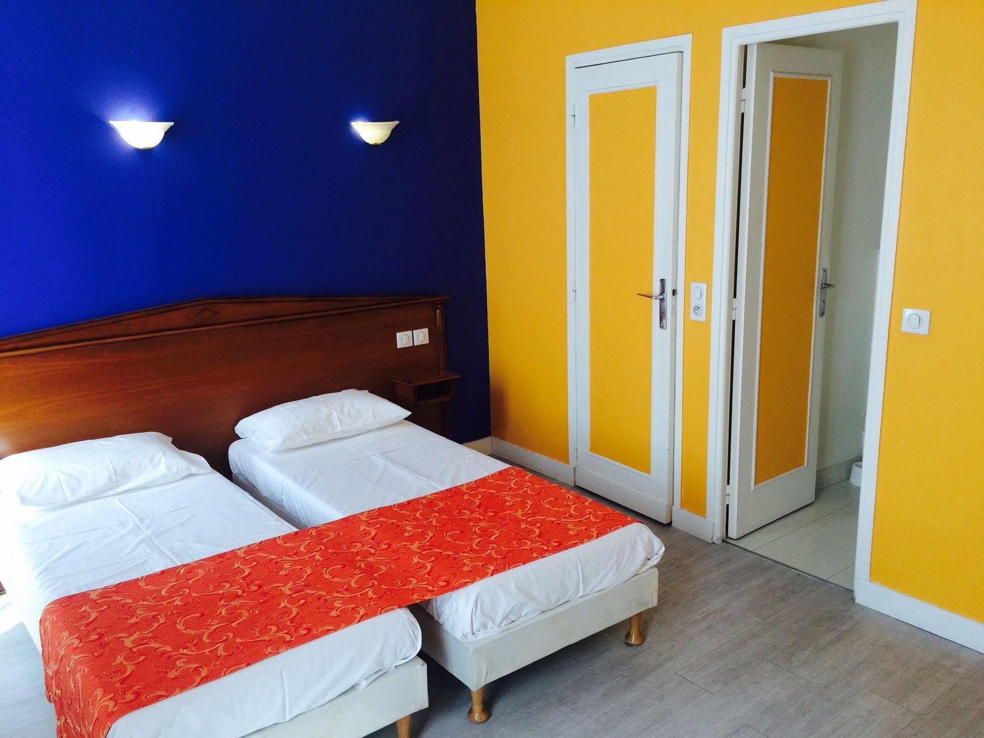New Gare Du Nord Hotel 2*