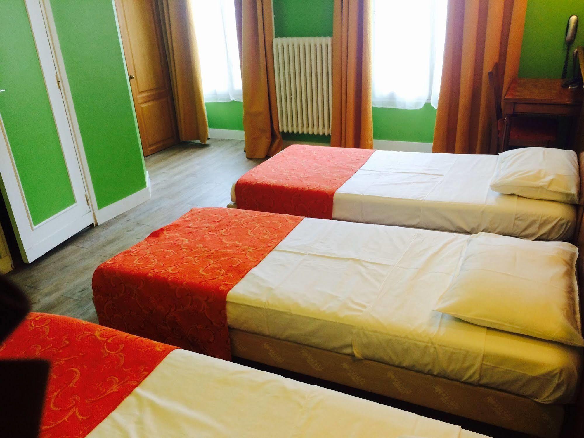 New Gare Du Nord Hotel