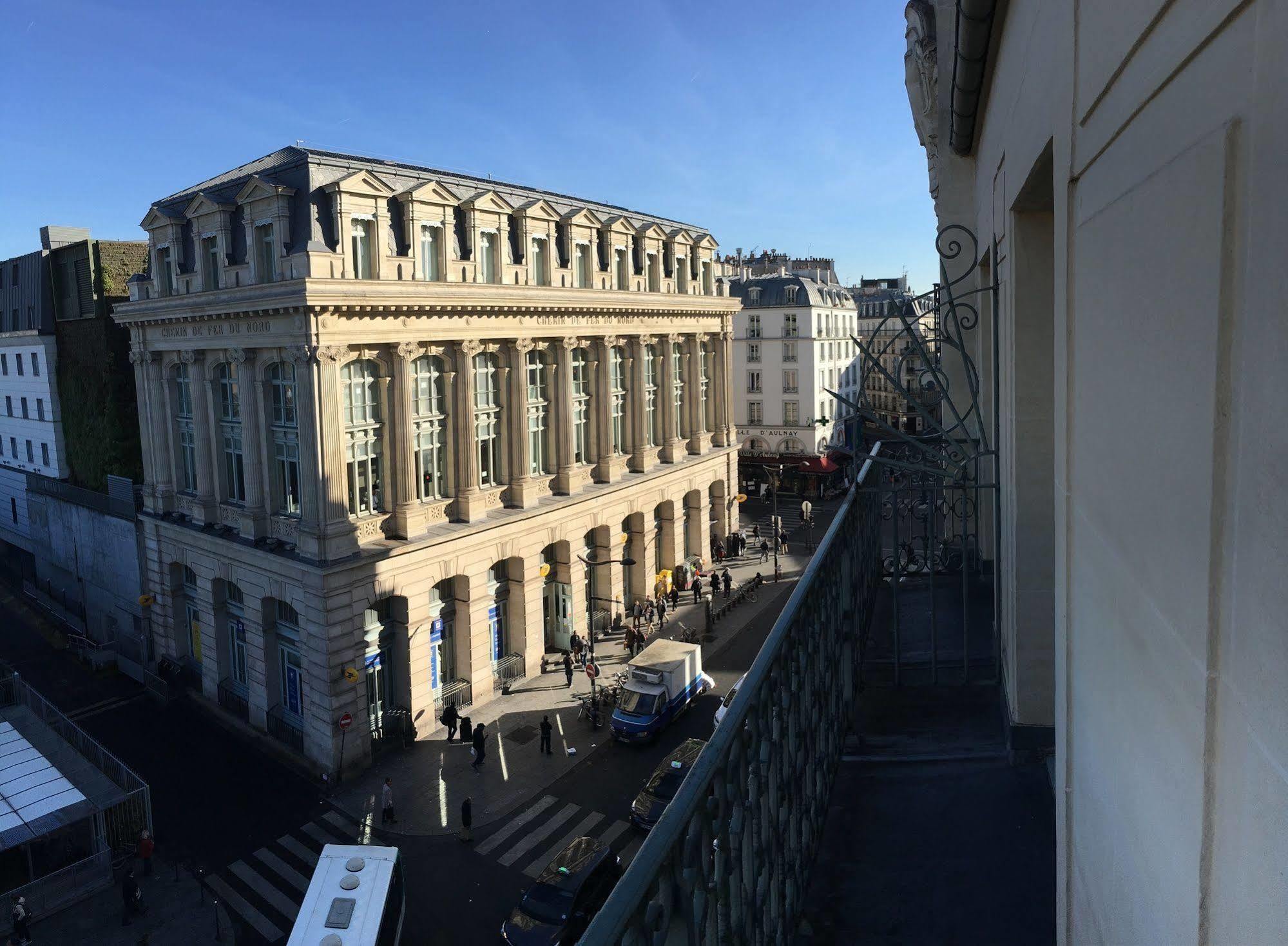 New Gare Du Nord