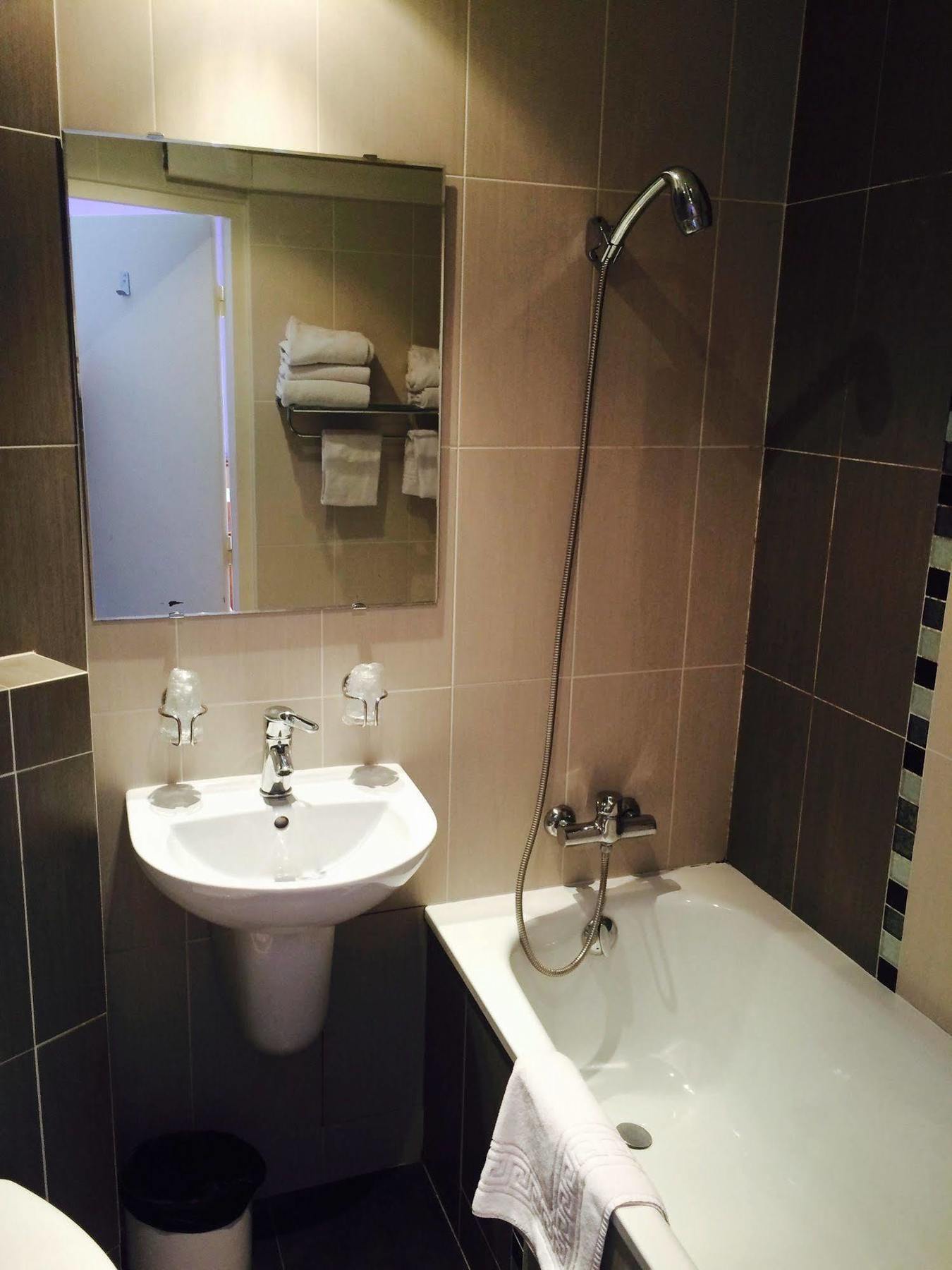 New Gare Du Nord Hotel 2*