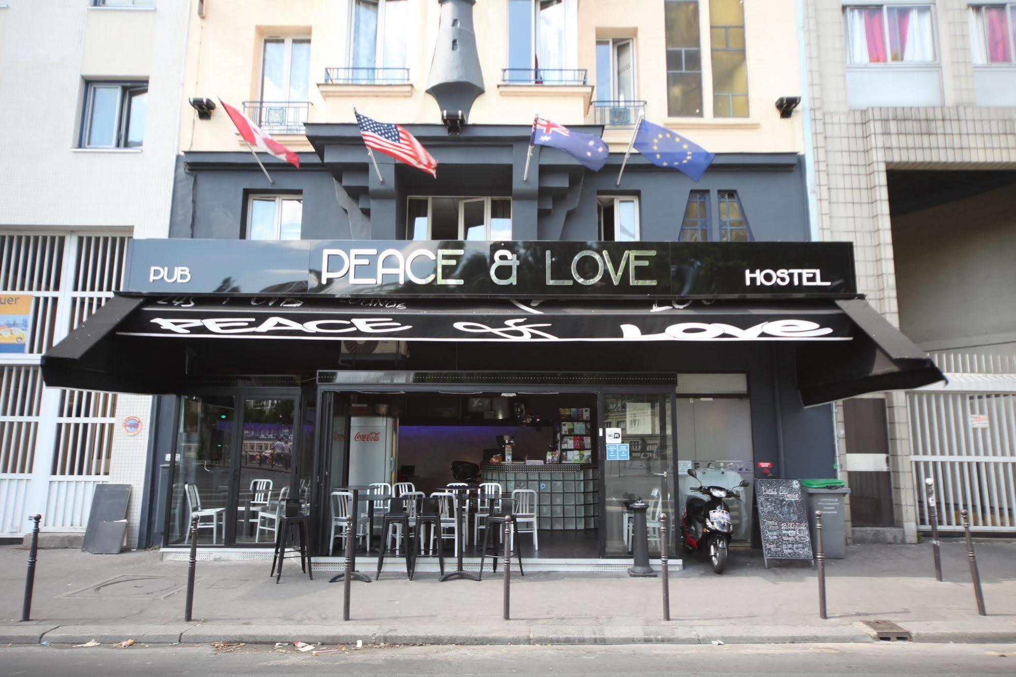 Peace&love * Paris