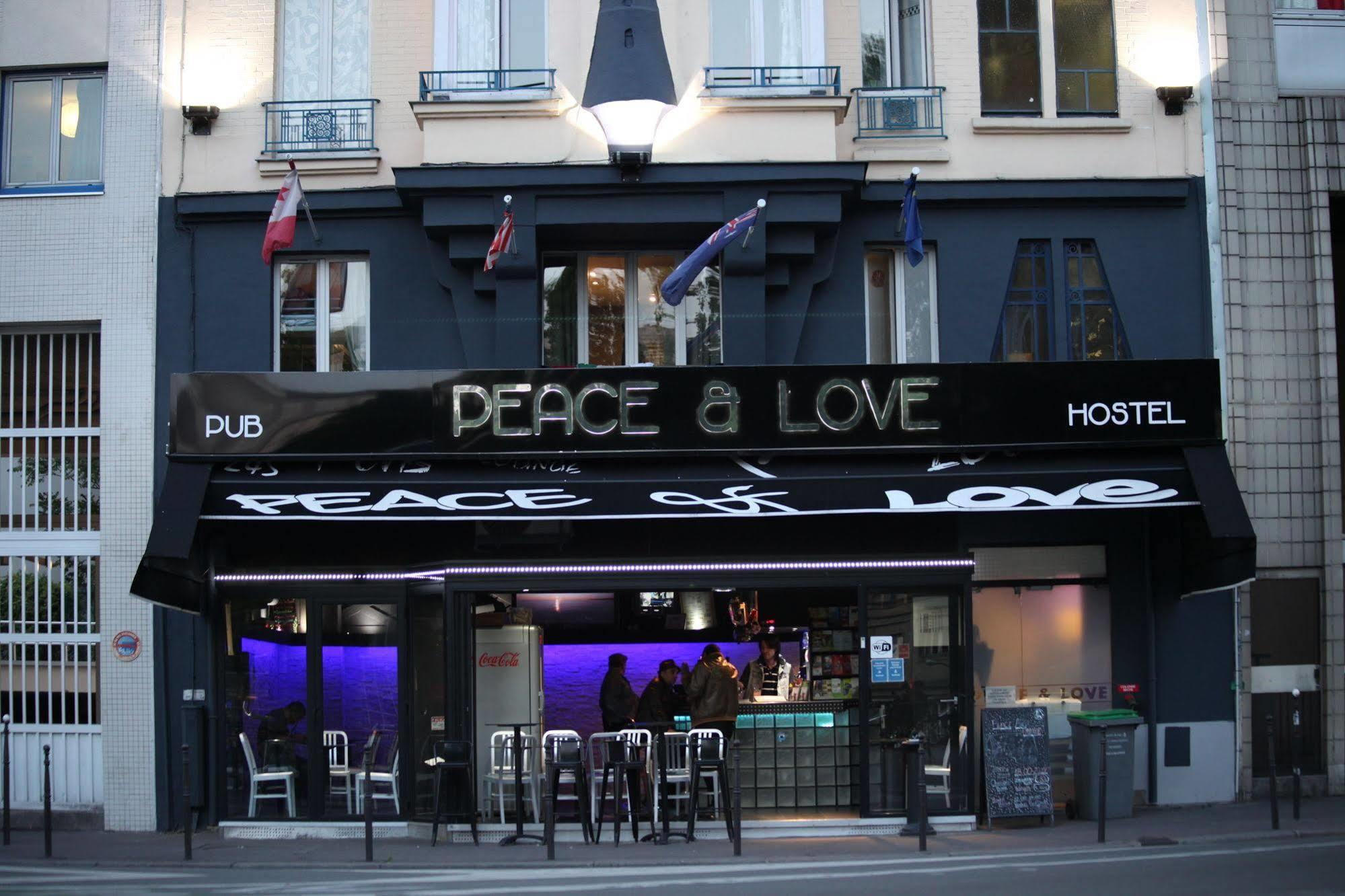 Peace&love *