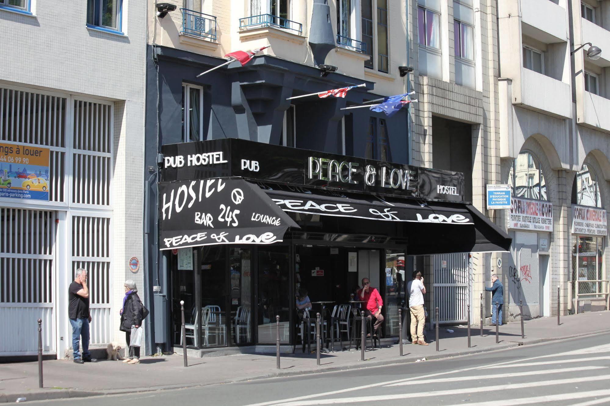 Peace&love Hostel *