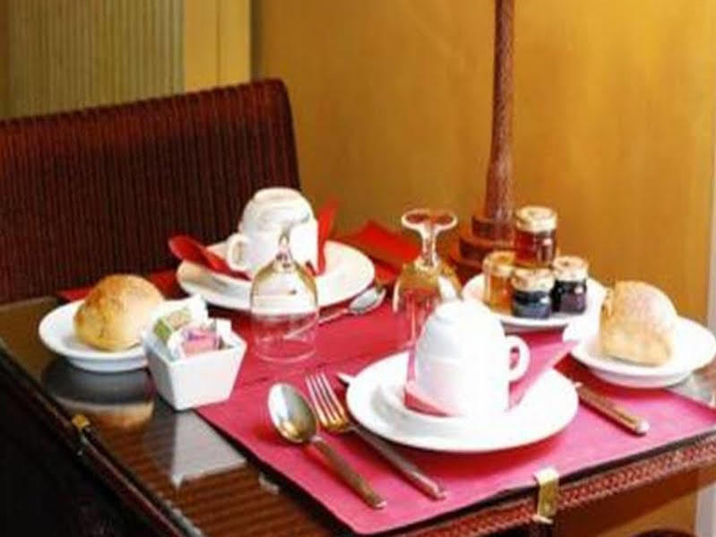 France Eiffel Hotel Paris
