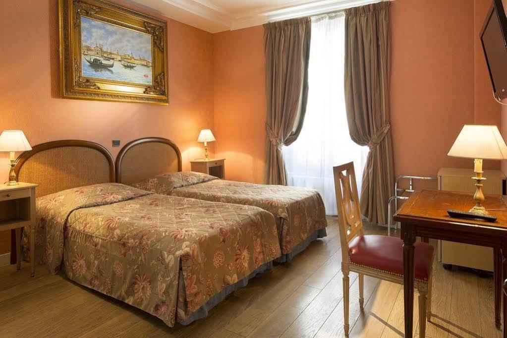 Bienvenue Hotel Paris