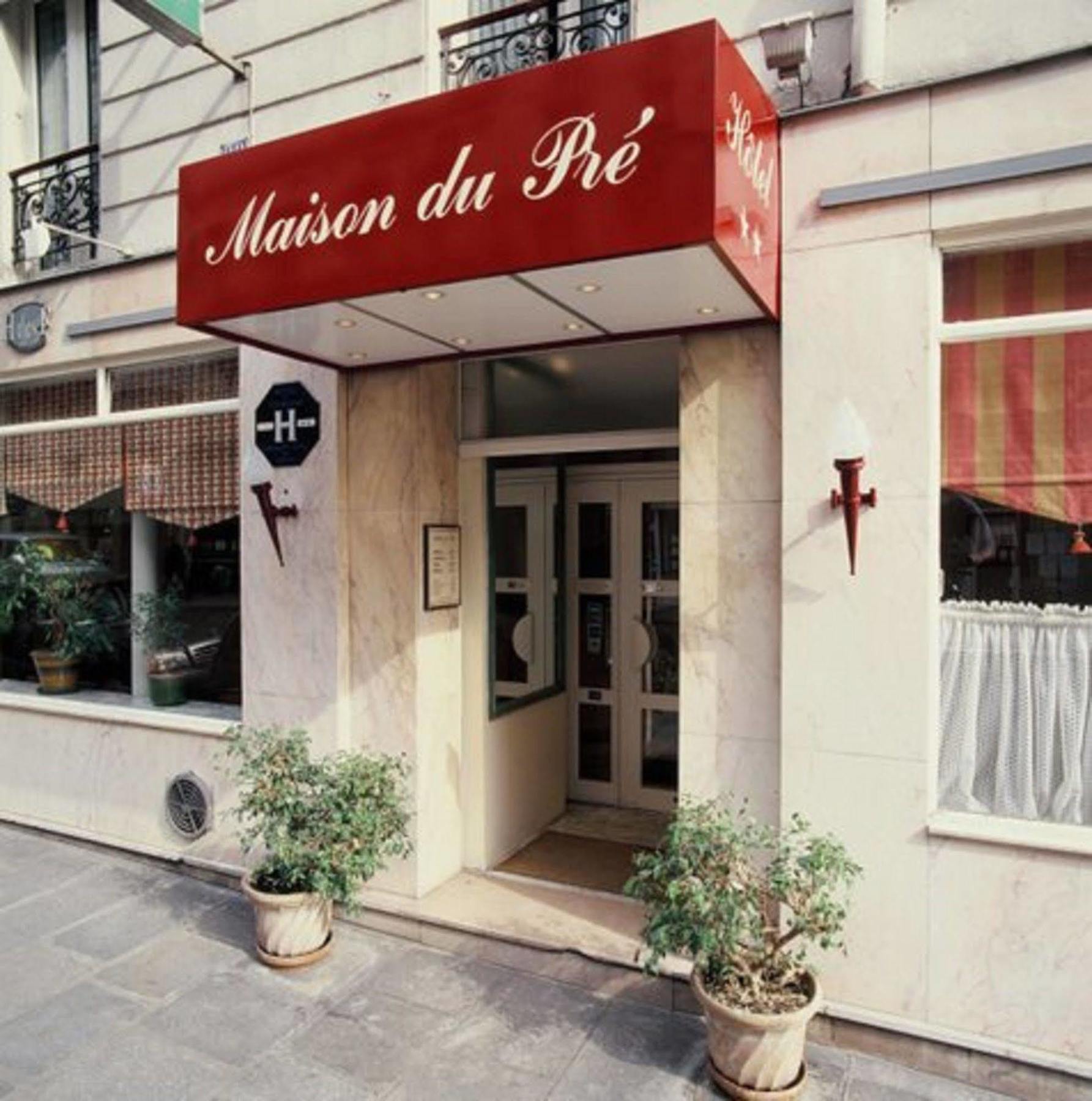 Hotel Maison Du Pré