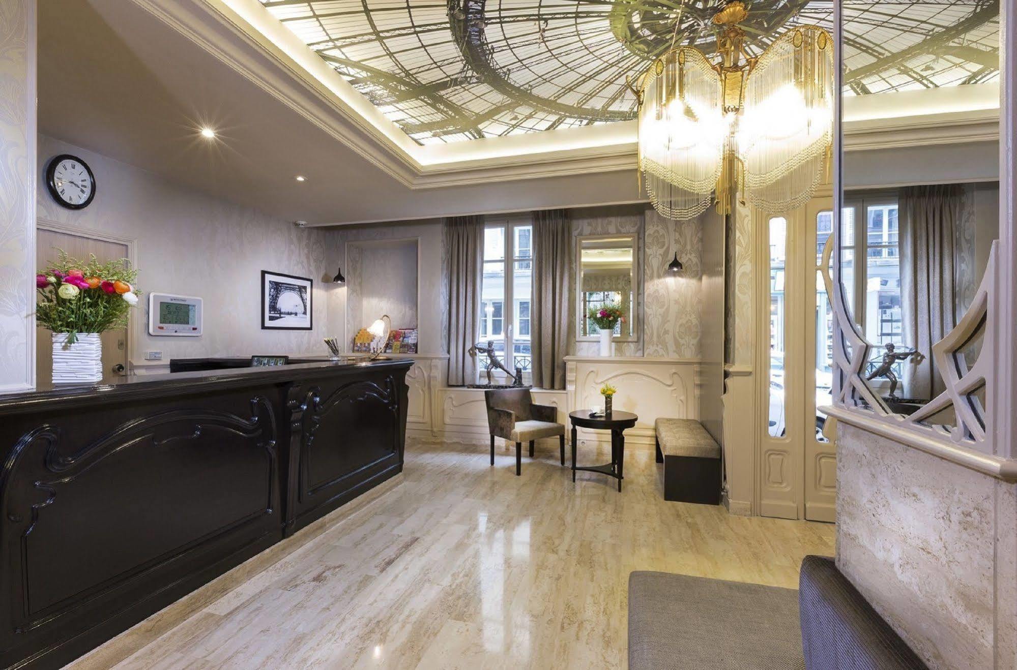 Grand Des Balcons Hotel Paris