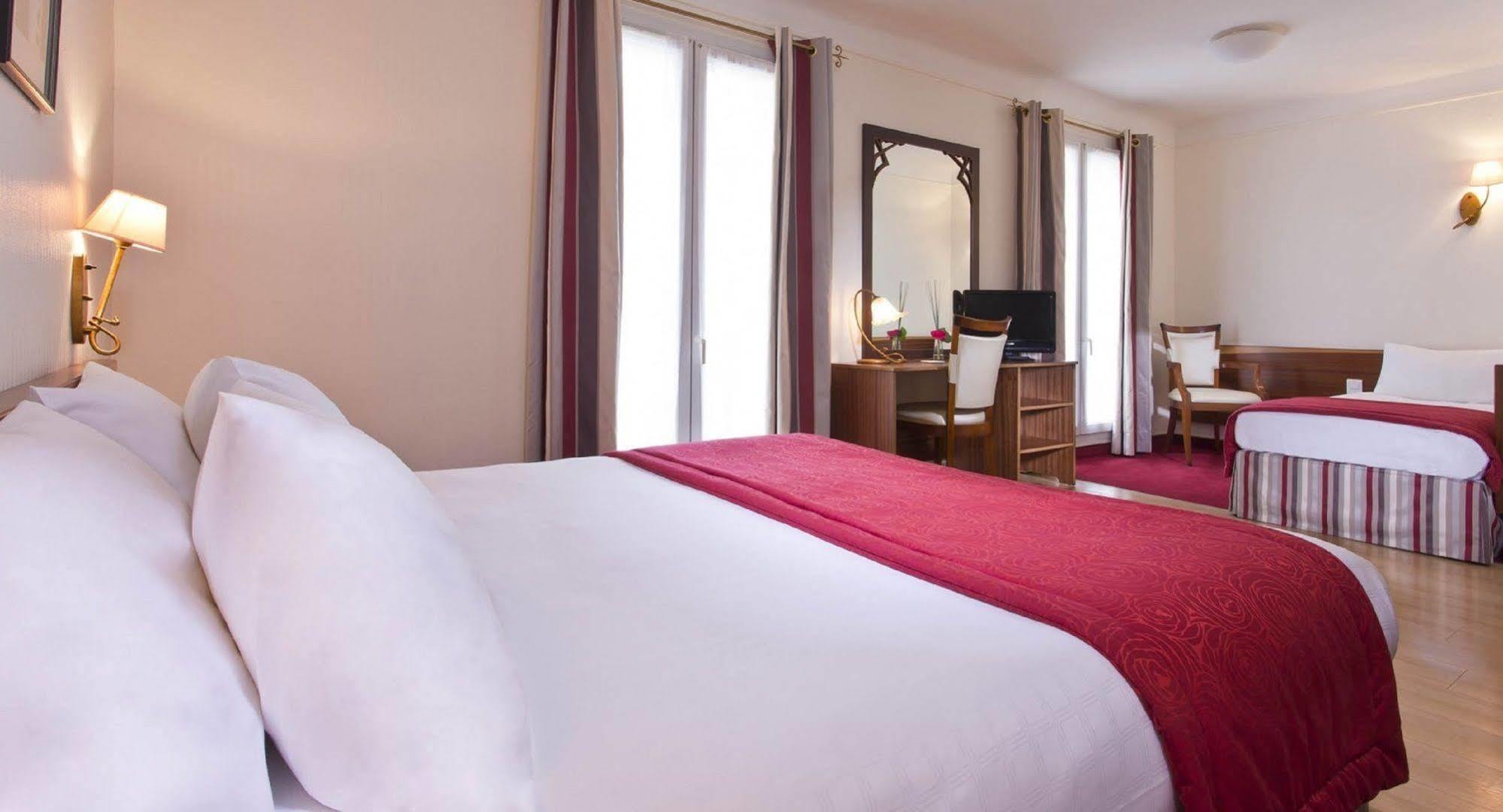 Hotel Grand Des Balcons Paris