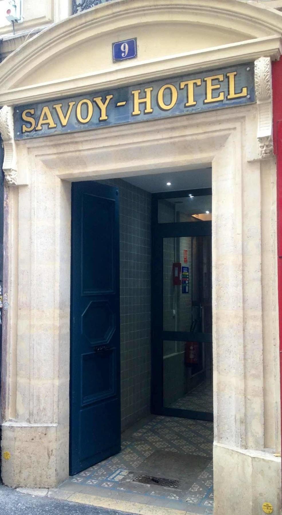 Savoy Hotel 2*