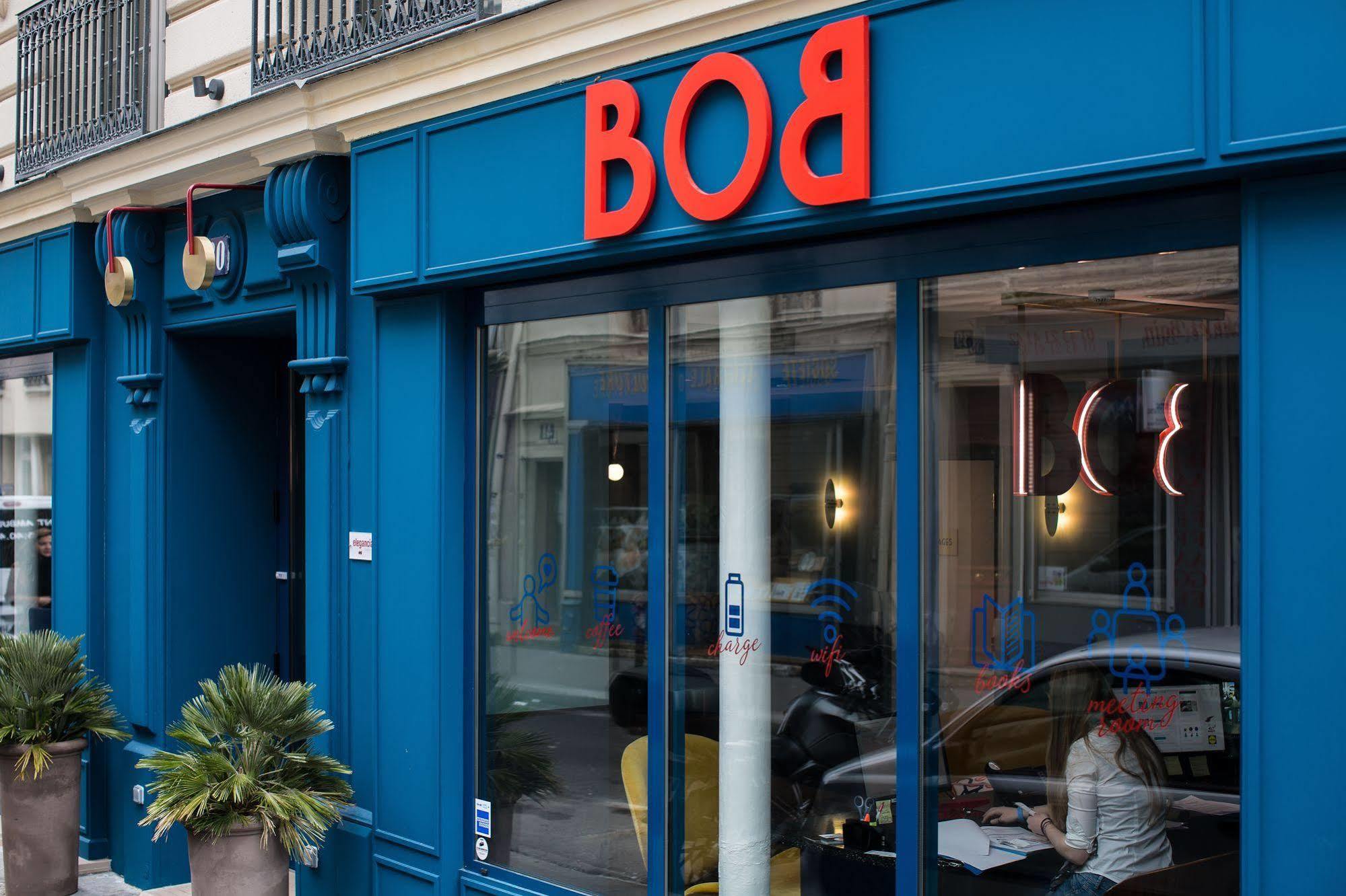 Bob By Elegancia Hotel Paris