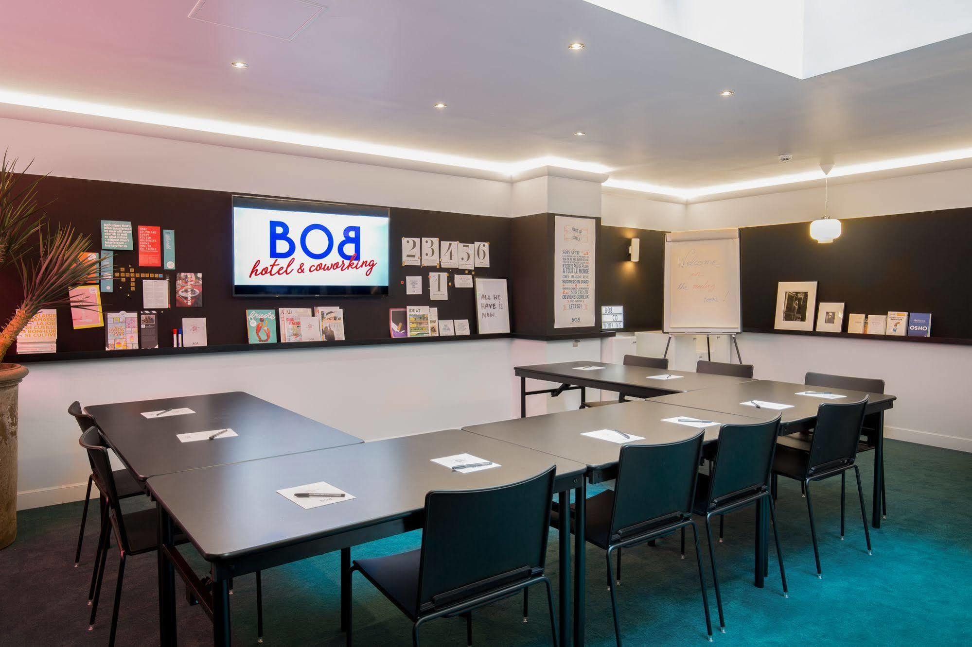 Bob By Elegancia 4* Paris
