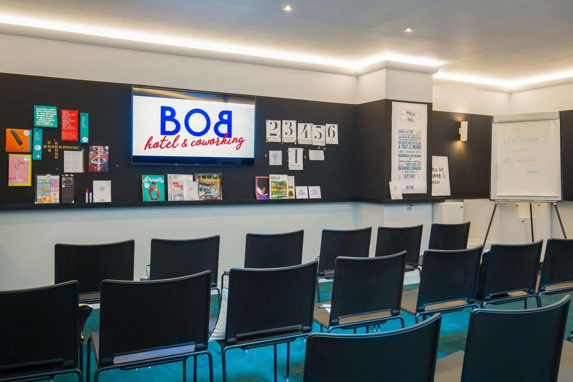 Bob By Elegancia Hotel Paris