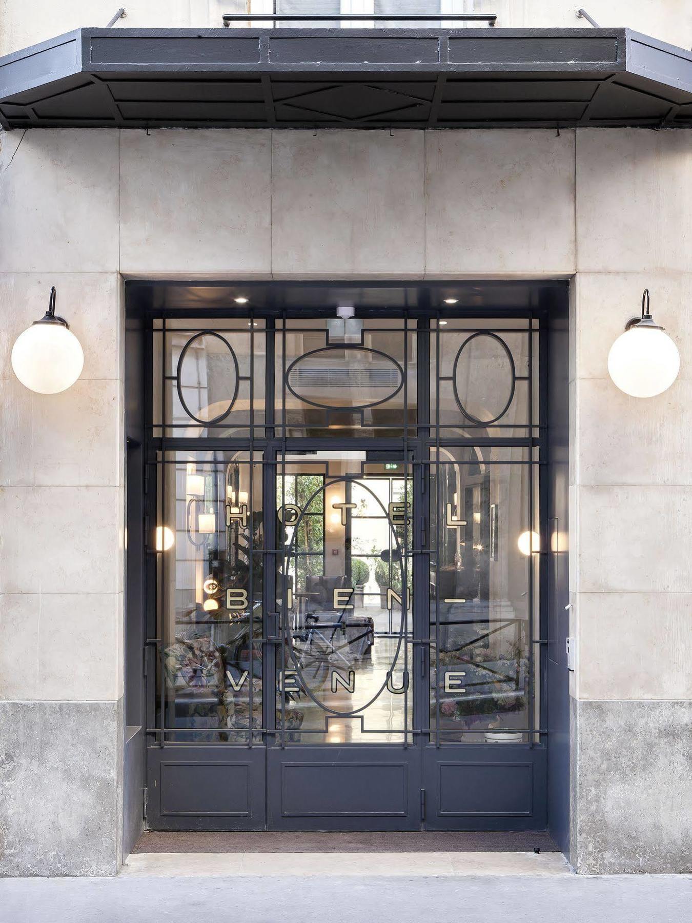 Bienvenue Hotel Paris