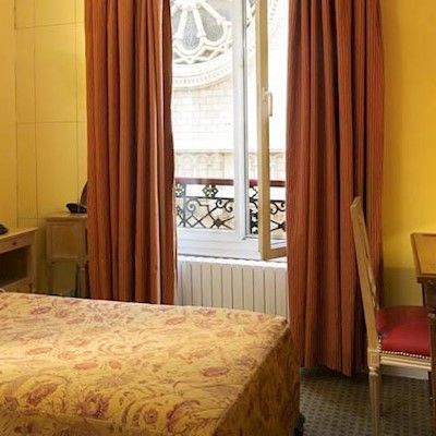 Bienvenue Hotel 4*