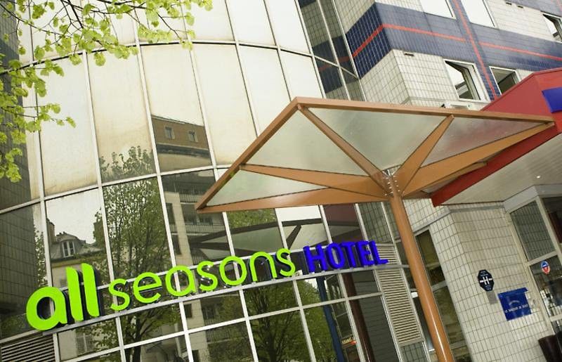 Ibis Styles Bercy 3*