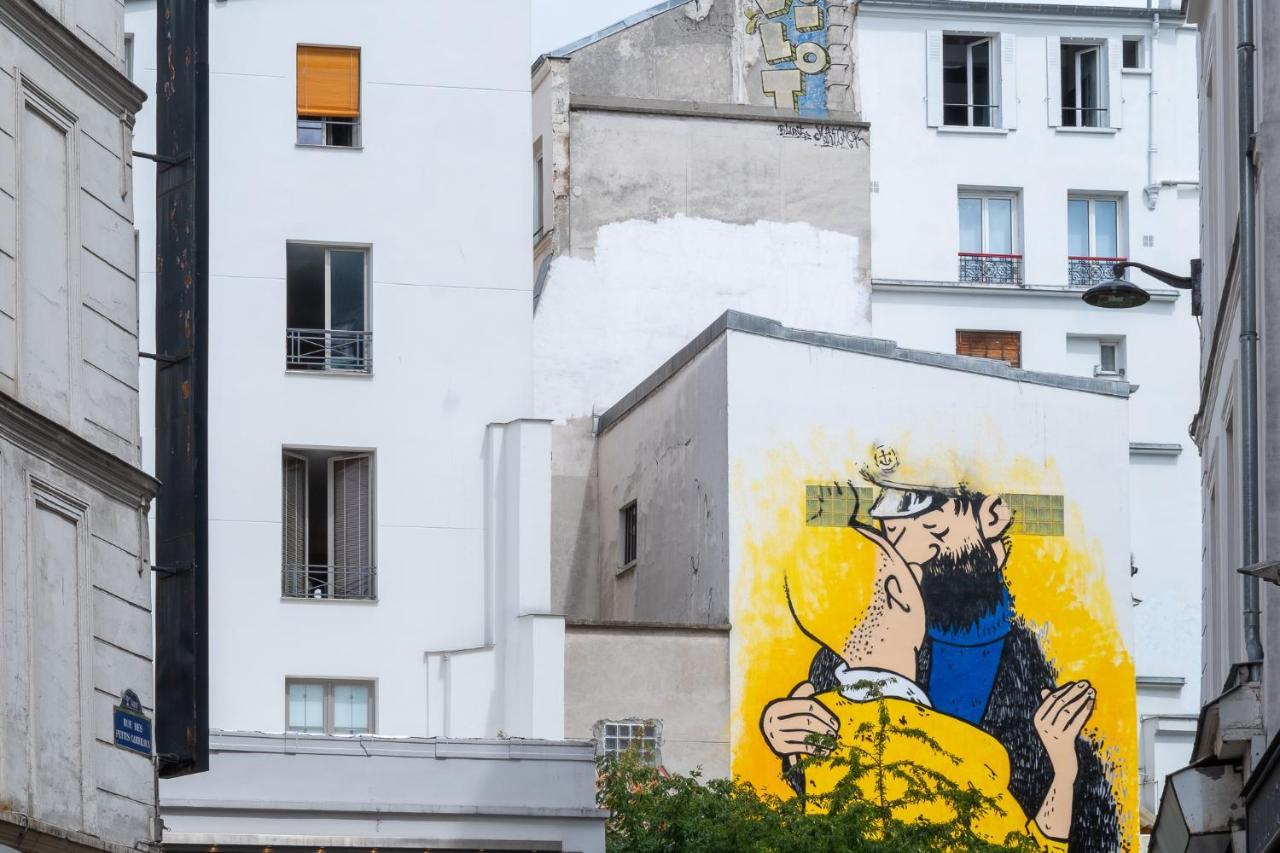 Crayon By Elegancia 3* Paris