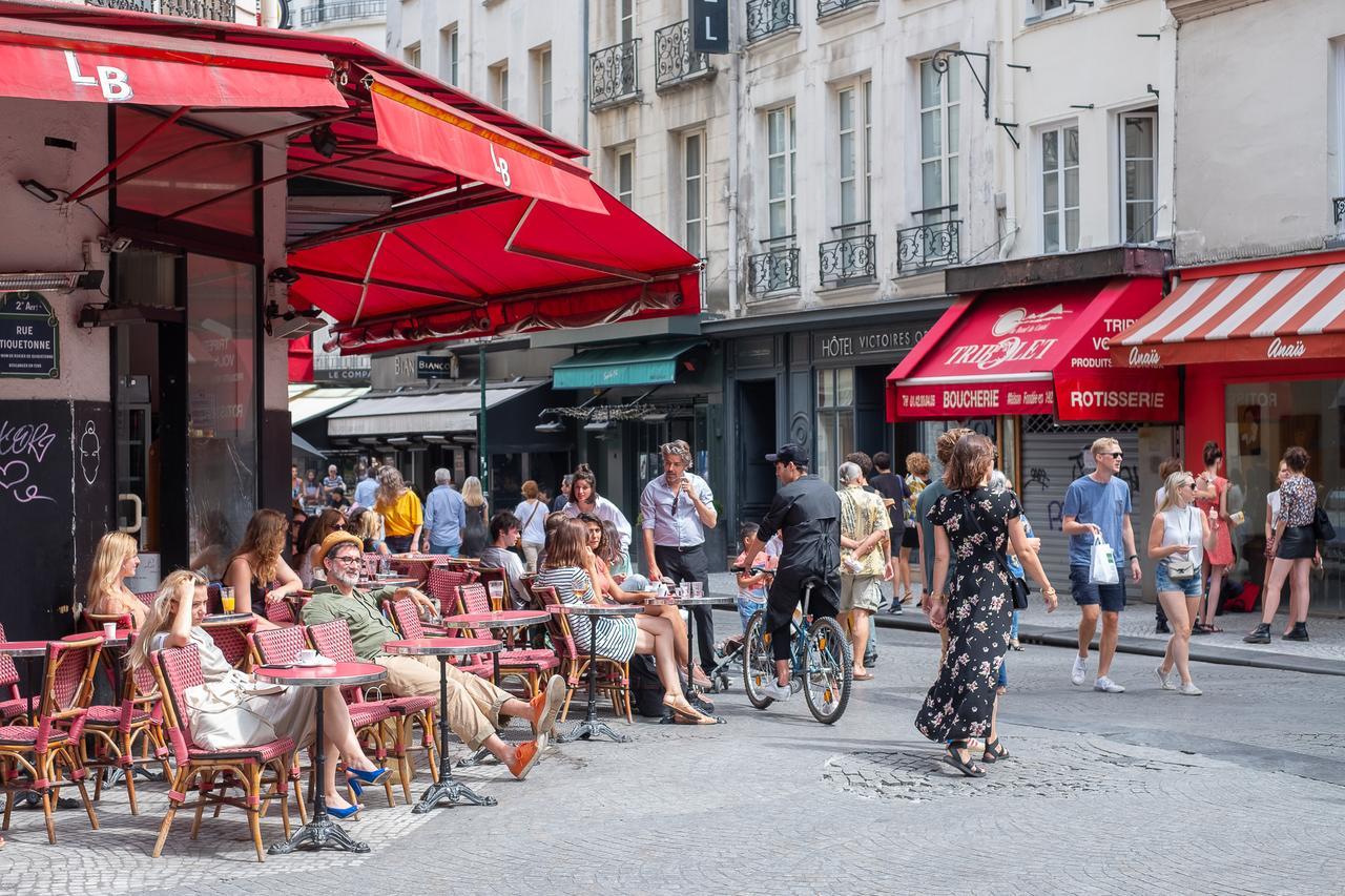 Crayon By Elegancia 3* Paris