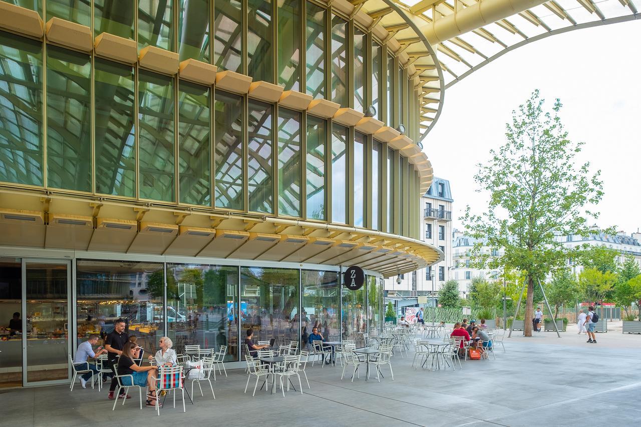 Crayon By Elegancia 3* Paris