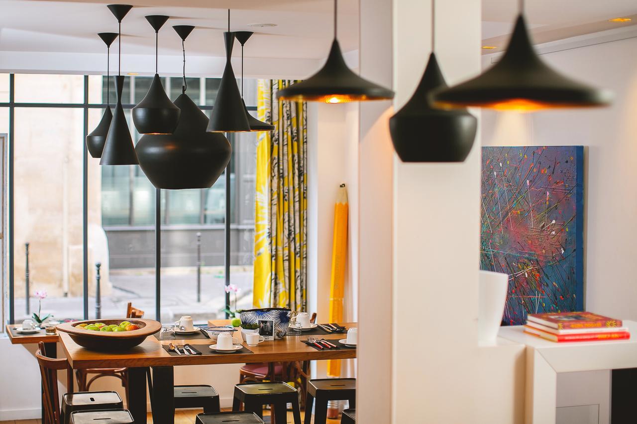 Crayon By Elegancia 3* Paris