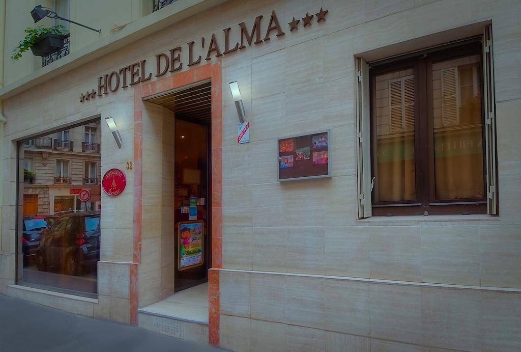 Hotel De L'alma Paris