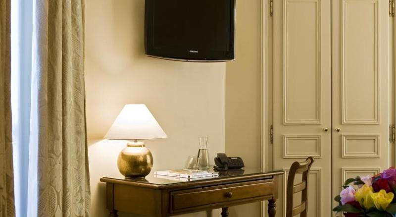 Hotel Saint James Albany Spa 4*