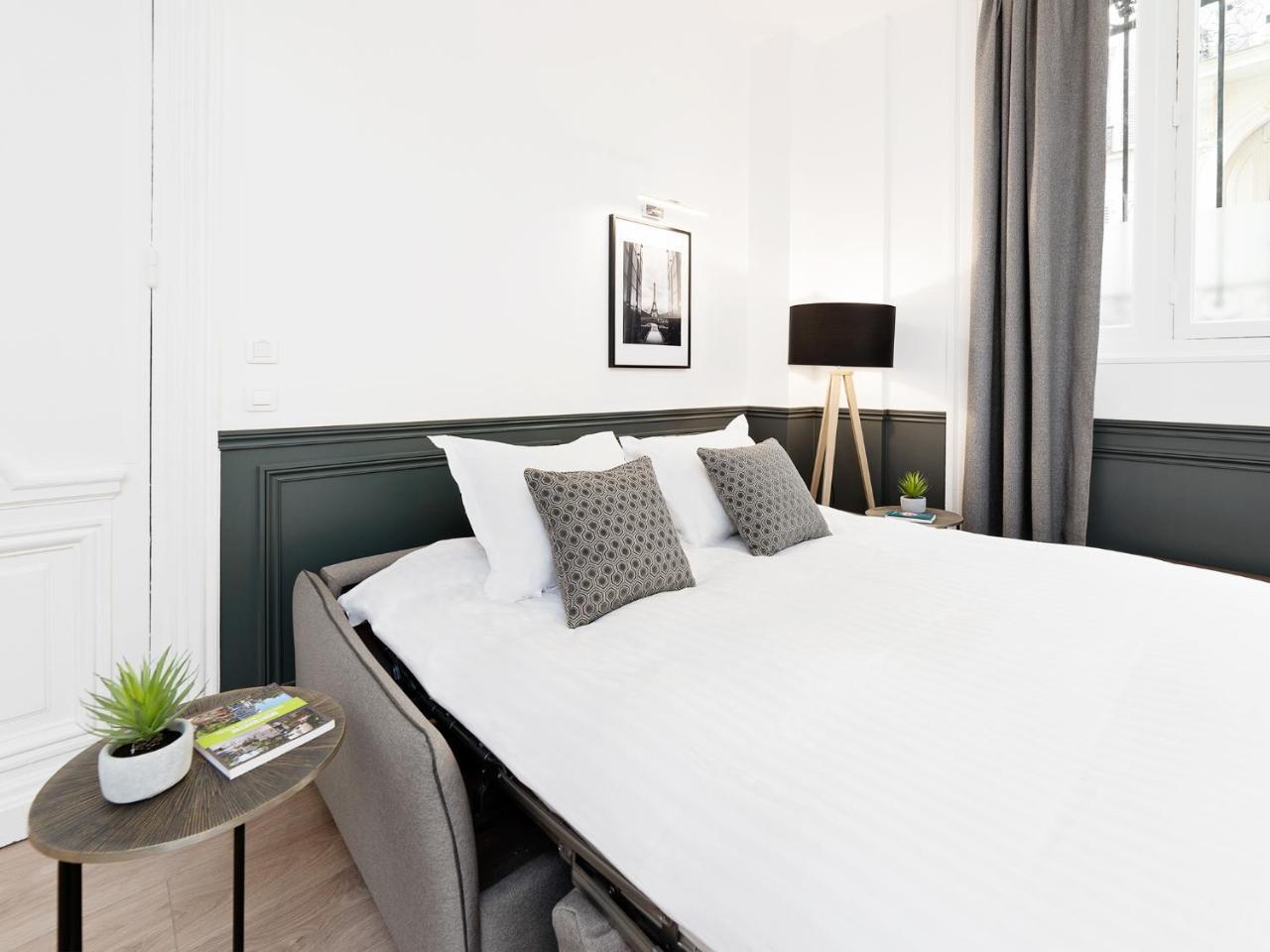 Livinparis - Luxury 3 Bedrooms Republique I *