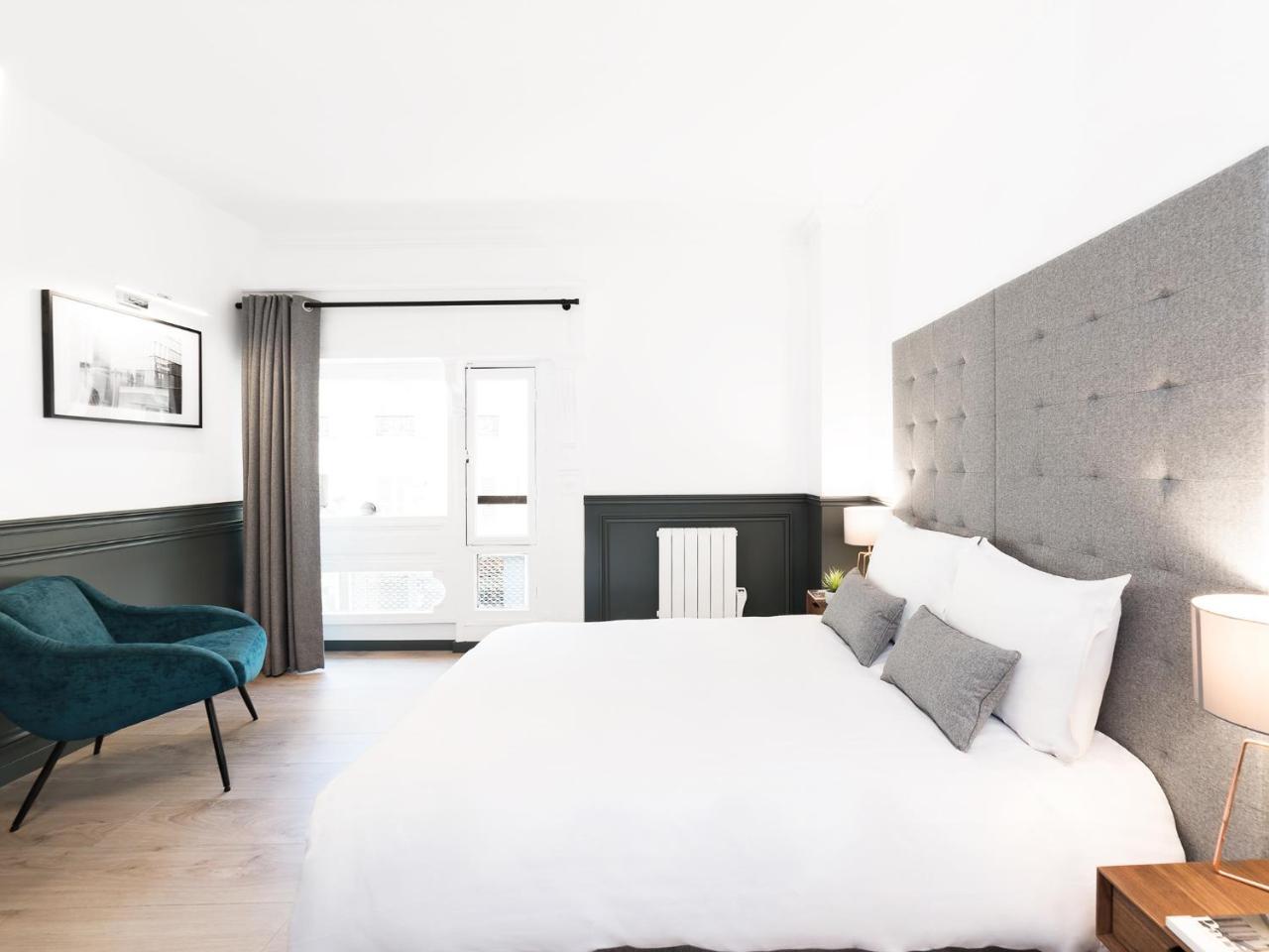Apartment Livinparis - Luxury 3 Bedrooms Republique I *