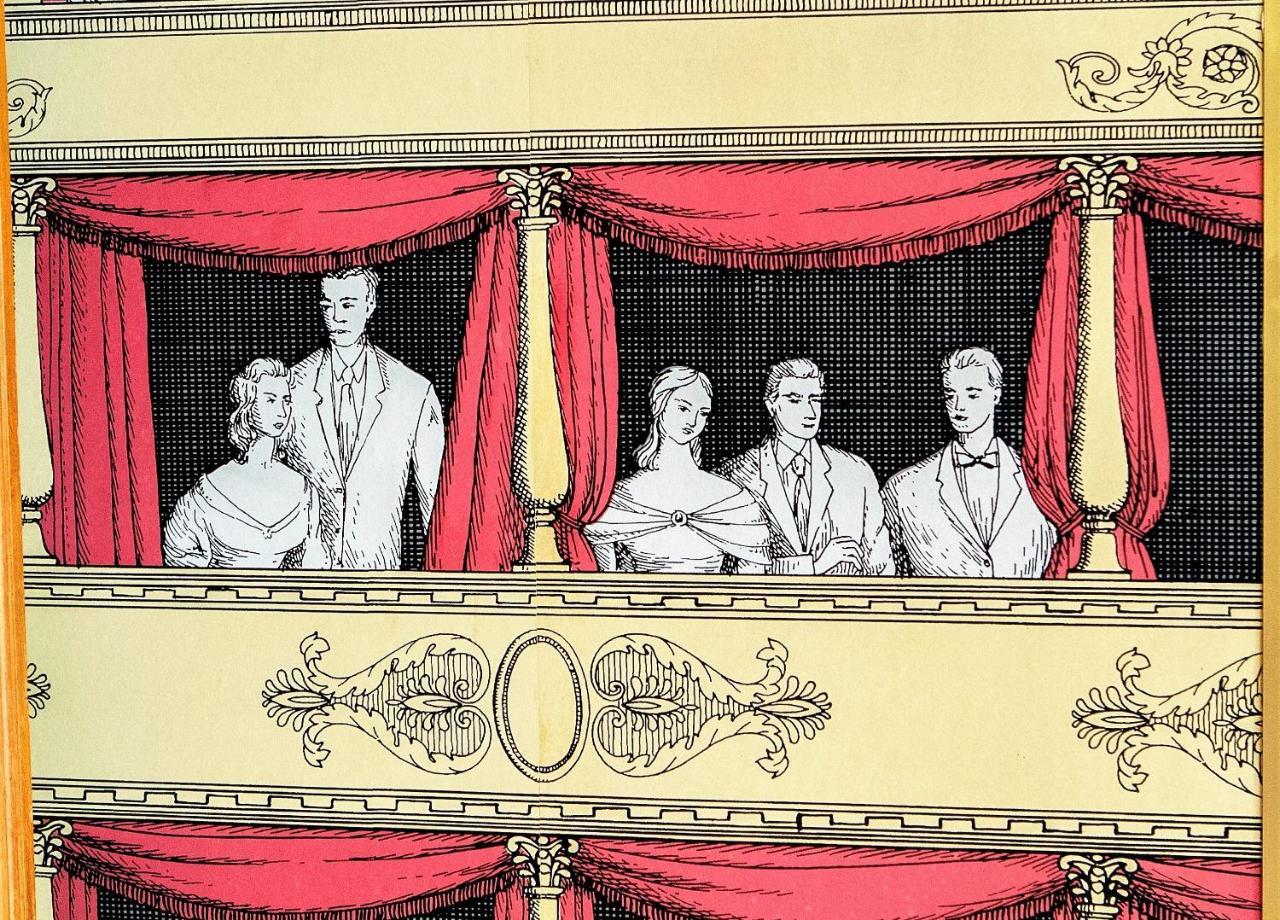 Du Theatre By Patrick Hayat 3*
