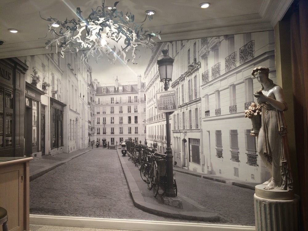 Hotel Elysa-luxembourg Paris