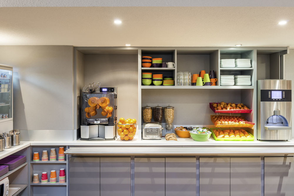 Ibis Styles Alésia Montparnasse Hotel 3*