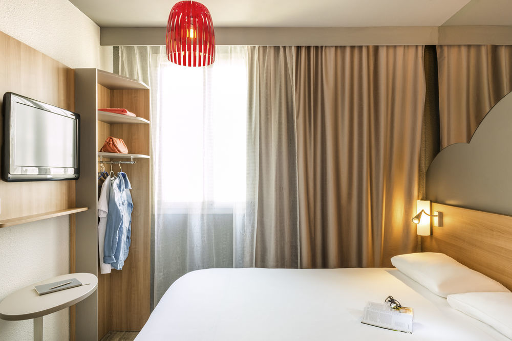 Ibis Styles Alésia Montparnasse Hotel Paris