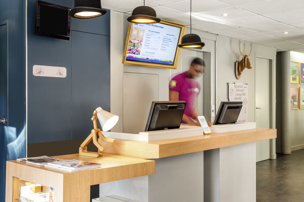 Ibis Styles Alésia Montparnasse